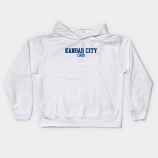 Kansas City 1969 Kids Hoodie